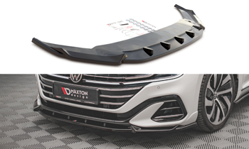 Lame Du Pare-Chocs Avant V.1 Volkswagen Arteon R-Line Facelift