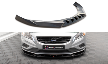 Lame Du Pare-Chocs Avant V.1 Volvo S60 R-Design Mk2