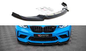 Lame Du Pare-Chocs Avant V.2 BMW M2 Competition F87