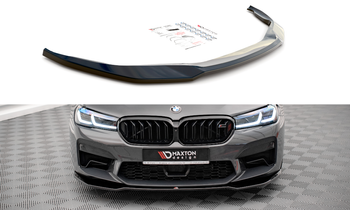 Lame Du Pare-Chocs Avant V.2 BMW M5 F90 Facelift