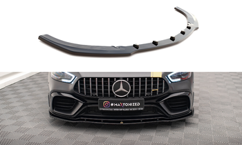 Lame Du Pare-Chocs Avant V.2 Mercedes-AMG GT 63S 4-Door Coupe Aero