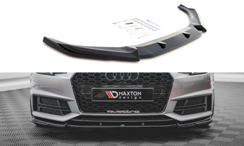 Rajouts Des Bas De Caisse Pour Audi S4 / A4 S-Line / A4 Competiton B9