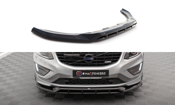 Lame Du Pare-Chocs Avant Volvo XC60 R-Design Mk1 Facelift