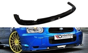 Lame / Splitter Subaru Impreza WRX STI (BLOBEYE)