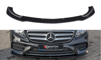 Lame du pare-chocs avant / Splitter Mercedes-Benz E43 AMG / AMG-Line Sedan / Estate  W213 / S213