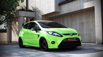 Pare-Chocs Avant (RS Look) Ford Fiesta Mk7