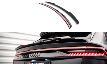 Plus Bas Spoiler Cap Audi RSQ8 Mk1