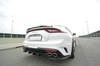 RAJOUT DU PARE-CHOCS ARRIERE Kia Stinger Gt / GT-Line Mk1