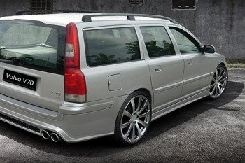 SET DES BAS DE CAISSE VOLVO V70