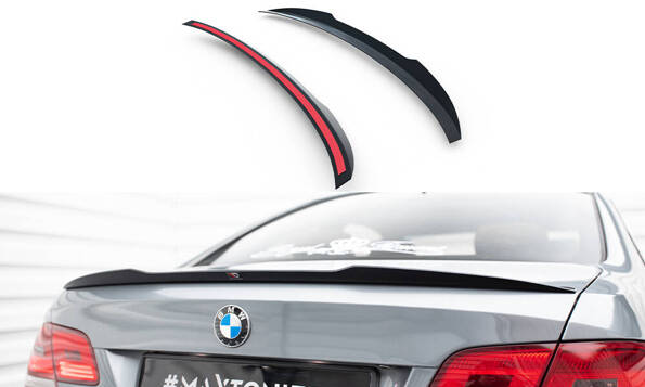 SPOILER CAP BMW 3 E92 MPACK