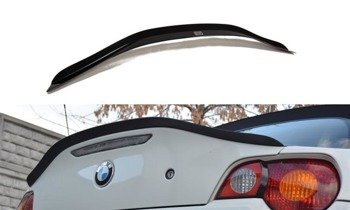 SPOILER CAP BMW Z4 E85 (AVANT FACELIFT)