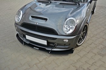 SPORT LAME DU PARE-CHOCS AVANT MINI R53 COOPER S JCW