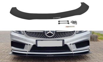 SPORT LAME DU PARE-CHOCS AVANT Mercedes A W176 AMG-Line