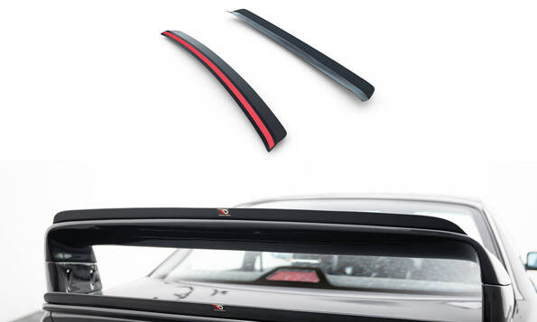 SUPÉRIEUR SPOILER CAP BMW M3 / 3 M-Pack E36 Coupe GT Class