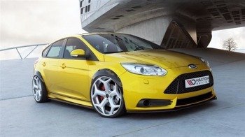 Set Des Extensions Ford Focus ST Mk3