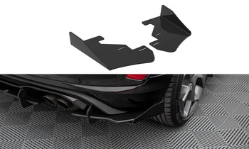 Side Flaps Ford Fiesta Mk8 ST