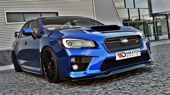 Splitter Przedni Subaru Impreza MK4 WRX STI V.1