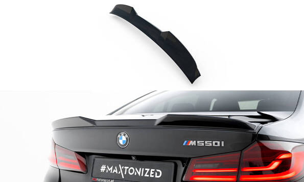 Spoiler Cap 3D BMW M550i Sedan G30