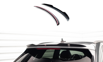 Spoiler Cap Audi Q3 S-Line F3