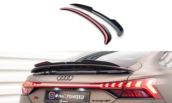 Spoiler Cap Audi e-Tron GT / RS GT RS Mk1