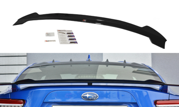 Spoiler Cap Toyota GT86 Facelift / Subaru BRZ Mk1 Facelift