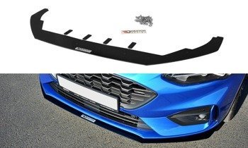 Sport Lame Du Pare-Chocs Avant Ford Focus ST / ST-Line Mk4