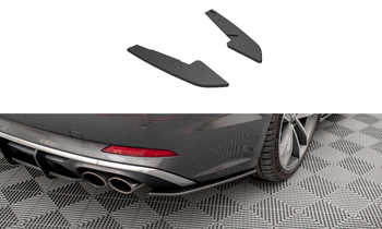 Street Pro Lame Du Pare Chocs Arriere Audi S5 Sportback F5