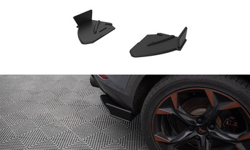 Street Pro Lame Du Pare Chocs Arriere Cupra Formentor Mk1