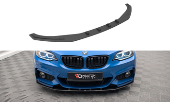 Street Pro Lame Du Pare-Chocs Avant BMW 2 M-Pack F22