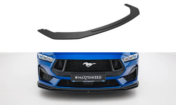 Street Pro Lame Du Pare-Chocs Avant Ford Mustang GT Mk7