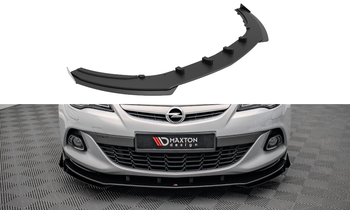 Street Pro Lame Du Pare-Chocs Avant V.1 + Flaps Opel Astra GTC OPC-Line J