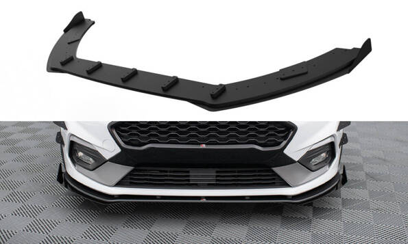 Street ProLame Du Pare-Chocs Avant + Flaps Ford Fiesta Mk8 ST / ST-Line