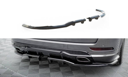 Arriere Splitter (avec une barre verticale) Ford S-Max ST-Line Mk2