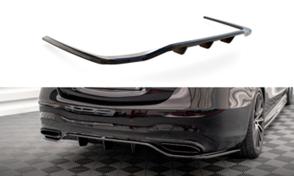 Arriere Splitter (avec une barre verticale) Mercedes-Benz S AMG-Line W223