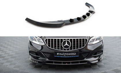 Lame Du Pare-Chocs Avant Mercedes-Benz E W212 Facelift