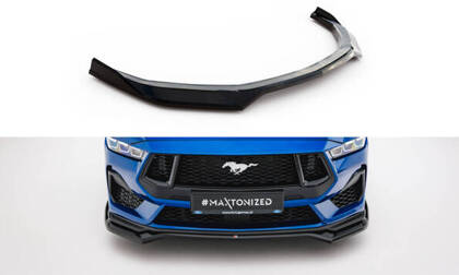 Lame Du Pare-Chocs Avant V.1 Ford Mustang GT Mk7