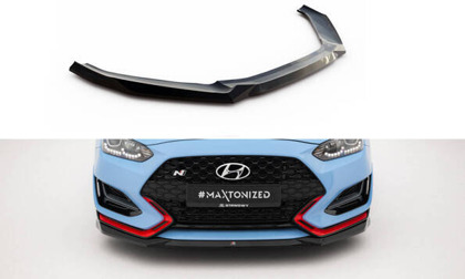 Lame Du Pare-Chocs Avant  V.1 Hyundai Veloster N Mk2