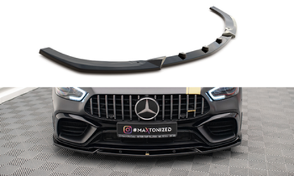 Lame Du Pare-Chocs Avant V.3 Mercedes-AMG GT 63S 4-Door Coupe Aero