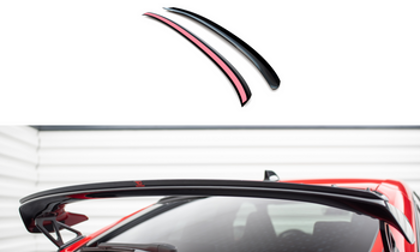 Plus Haut Spoiler Cap Honda Civic Type-R Mk 11