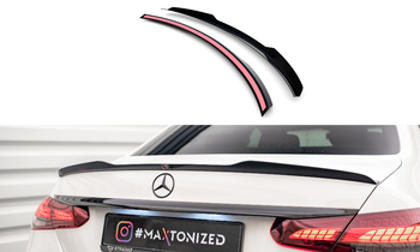 Spoiler Cap Mercedes-Benz E Sedan AMG-Line W213 Facelift