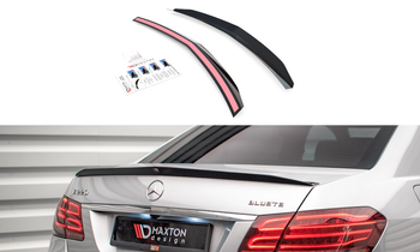 Spoiler Cap Mercedes-Benz E63 AMG / AMG-Line Sedan W212 Facelift