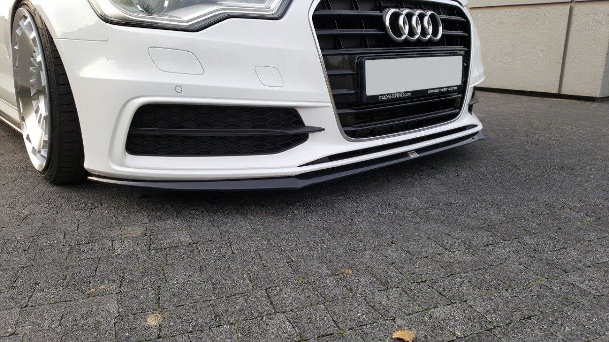 Audi A6 C7 Avant en DESIGN DEUX TONS par MTCHBX