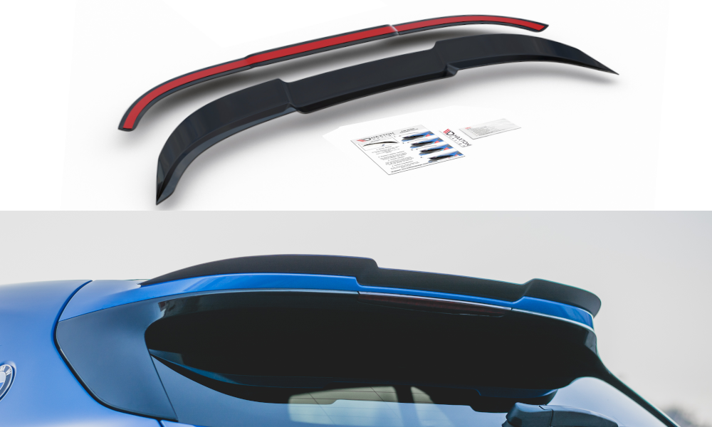 Film transparent de protection du seuil de chargement pour BMW X2 F39