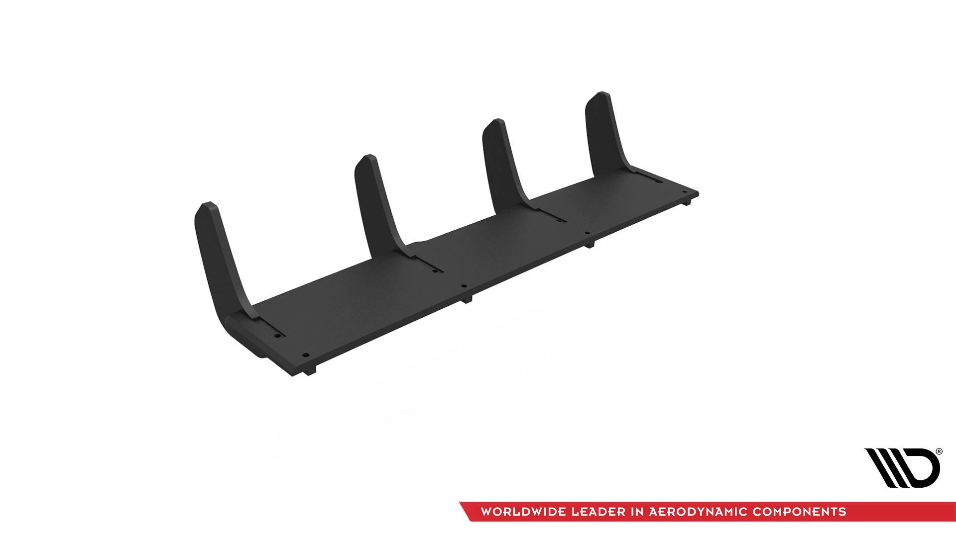 Street Pro Diffuseur Arrière pour VW Golf 5 R32 ABS Approche Poupe Maxton  Design