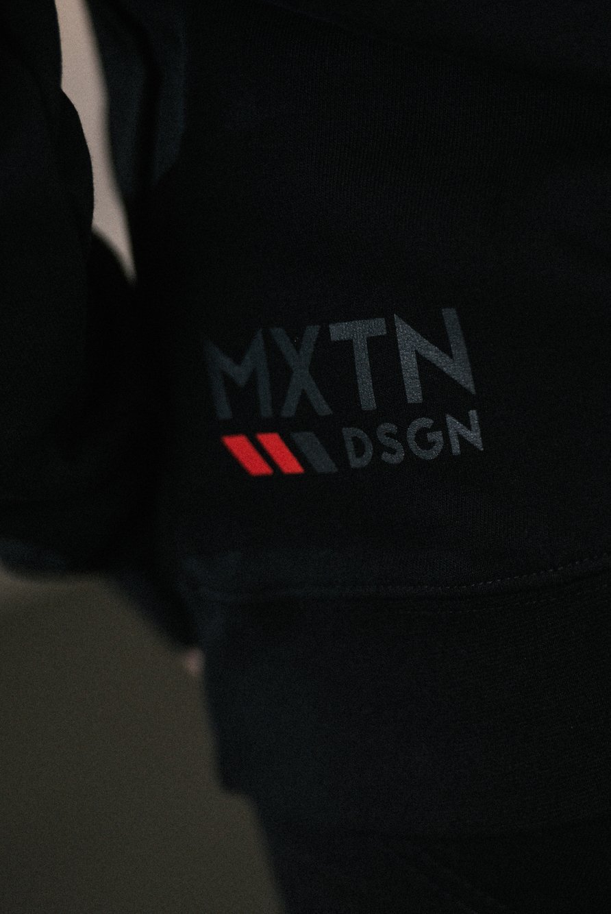 Mens Black sweatpants  Notre Offre \ Maxton Merch \ Vetement