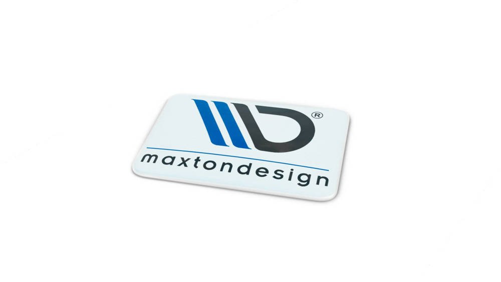 3D Sticker (6pcs.)