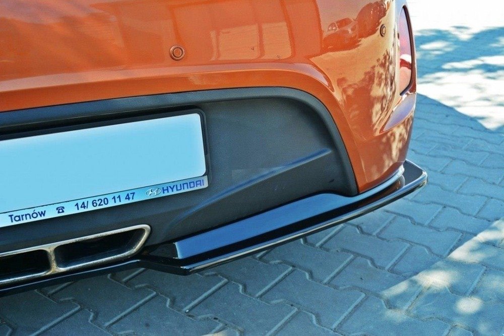 ARRIÈRE SPLITTER Hyundai Veloster