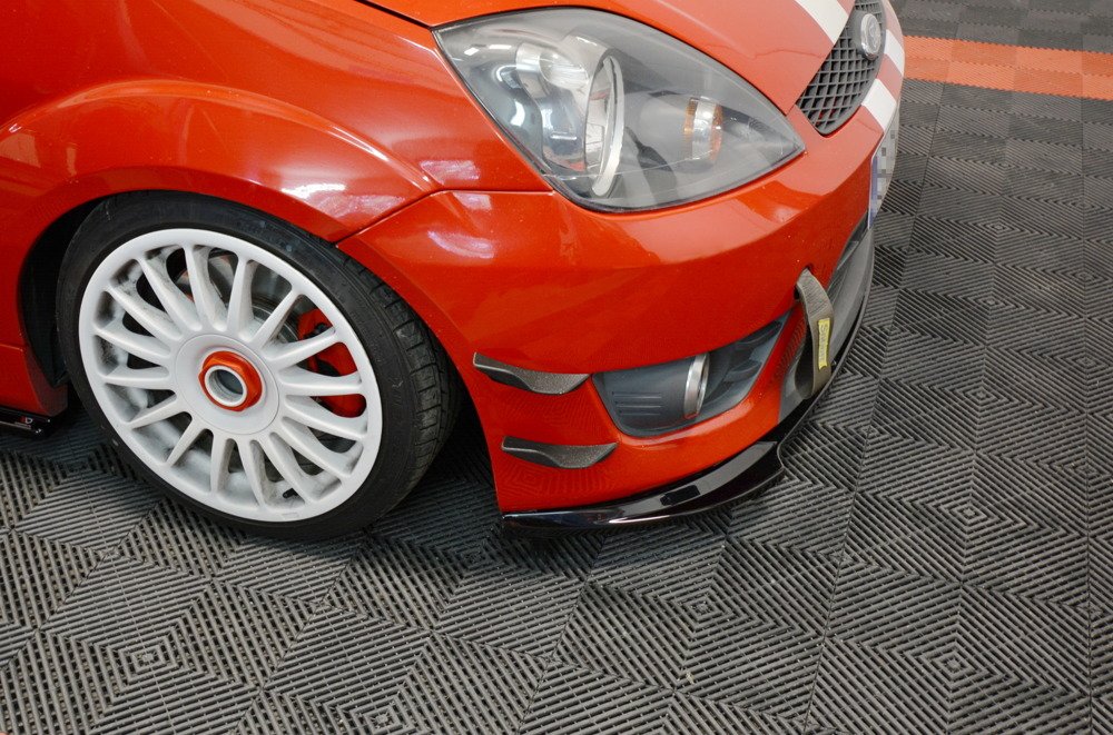 Ailes de pare-chocs avant (Canards) Ford Fiesta ST Mk6