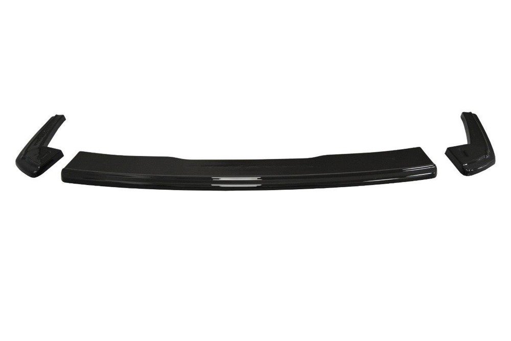 Arriere Splitter Audi A4 B9 S-Line