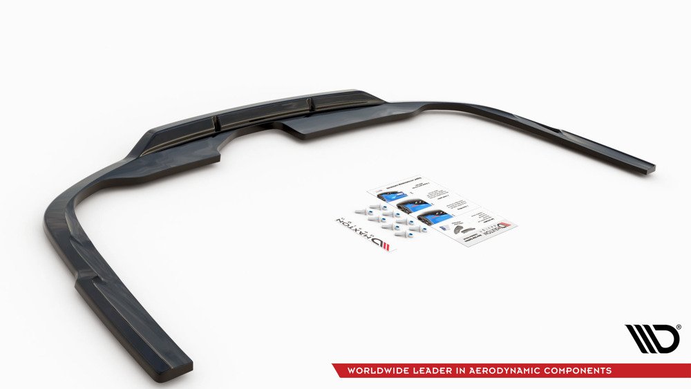 Arriere Splitter Audi A6 S-Line C8